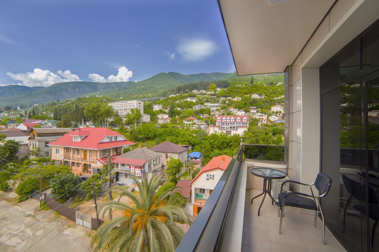 Grand Hotel Gagra Eksteriør billede