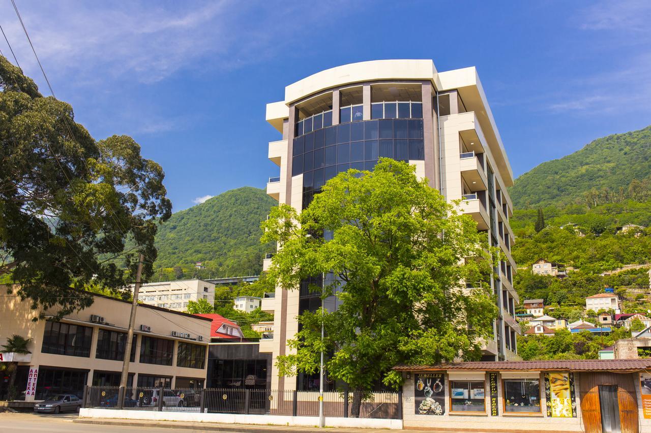 Grand Hotel Gagra Eksteriør billede