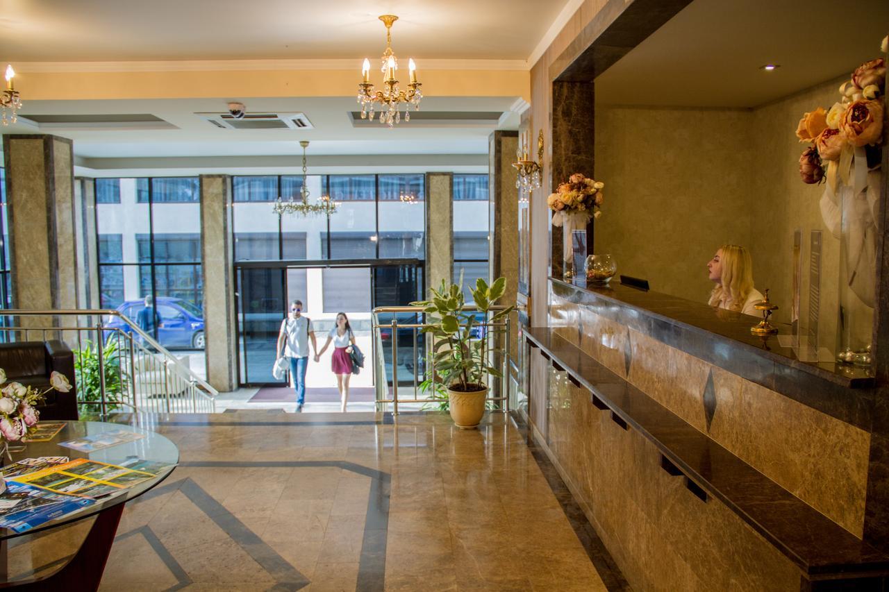 Grand Hotel Gagra Eksteriør billede