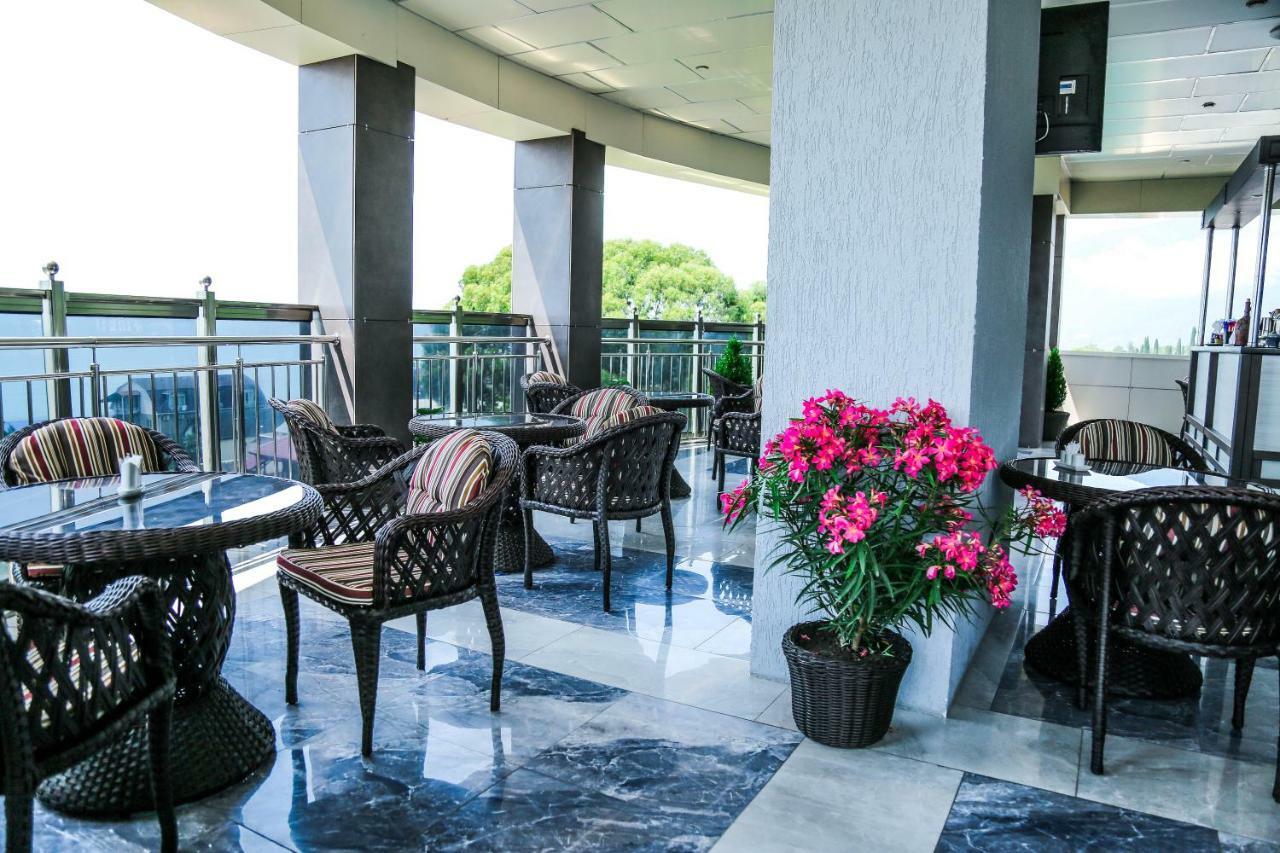 Grand Hotel Gagra Eksteriør billede