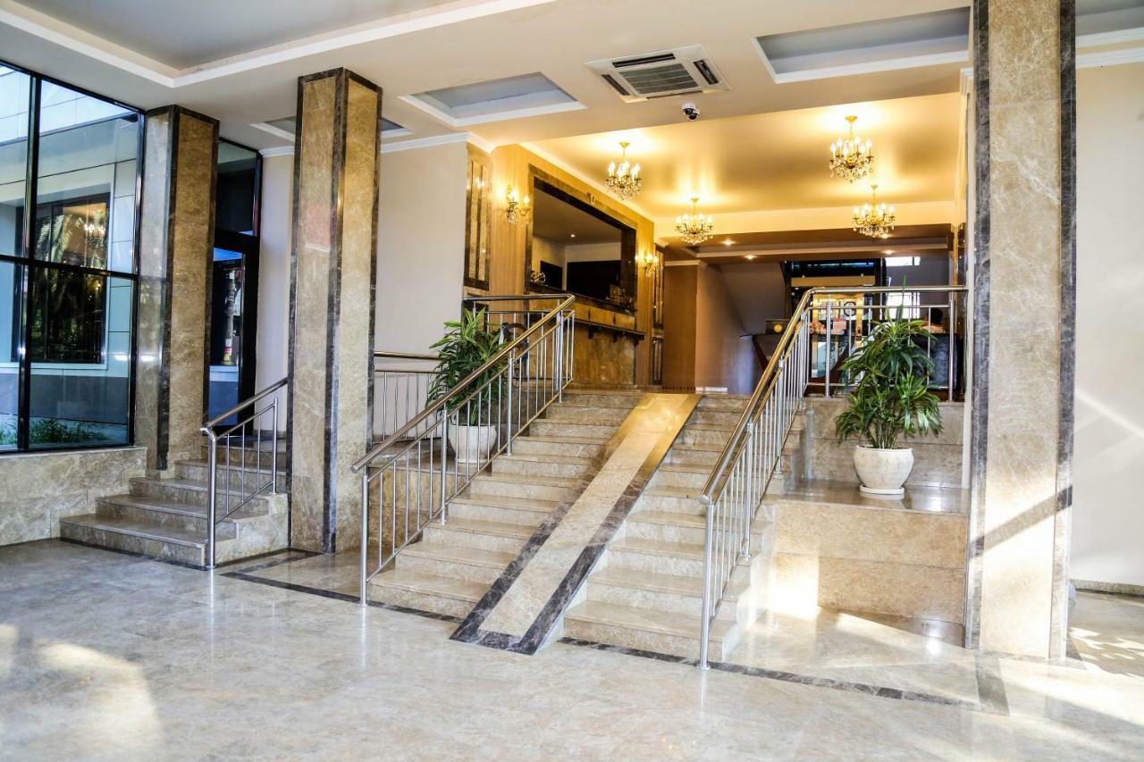 Grand Hotel Gagra Eksteriør billede