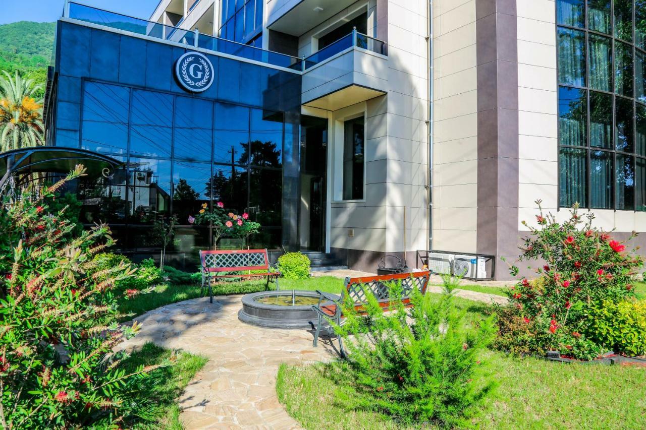 Grand Hotel Gagra Eksteriør billede