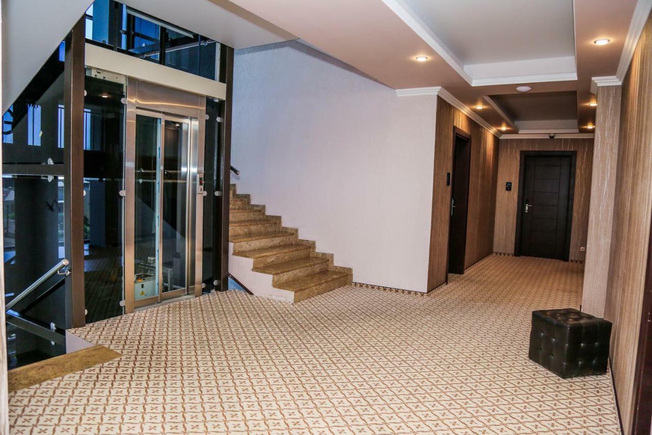 Grand Hotel Gagra Eksteriør billede