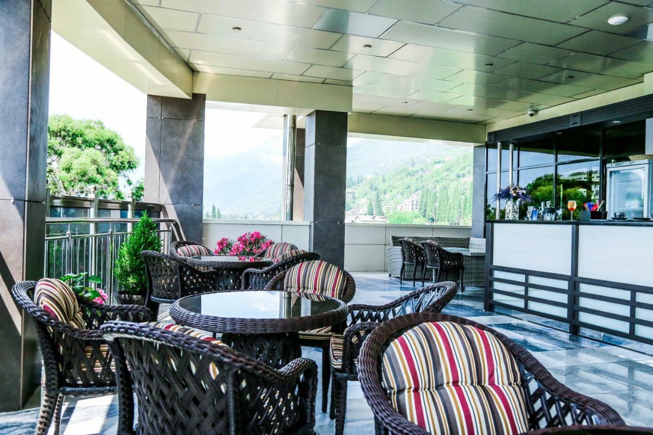 Grand Hotel Gagra Eksteriør billede