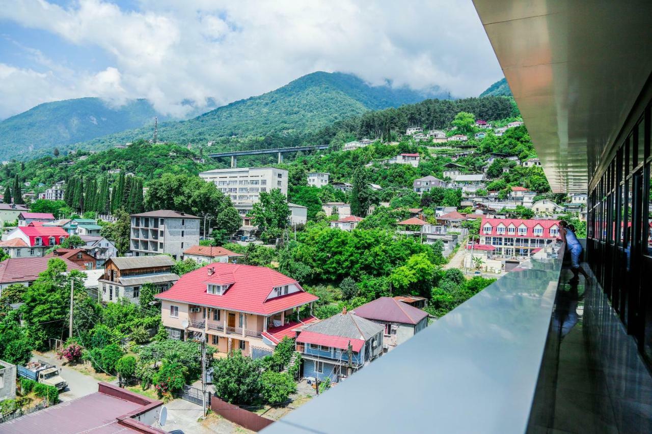 Grand Hotel Gagra Eksteriør billede