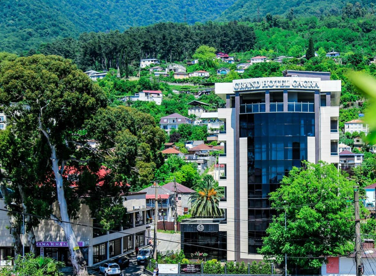 Grand Hotel Gagra Eksteriør billede
