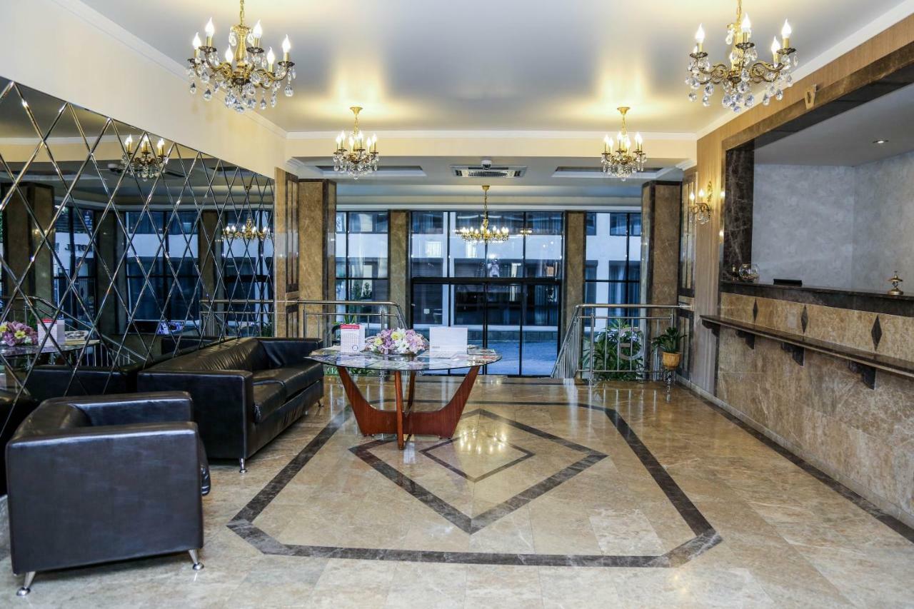 Grand Hotel Gagra Eksteriør billede