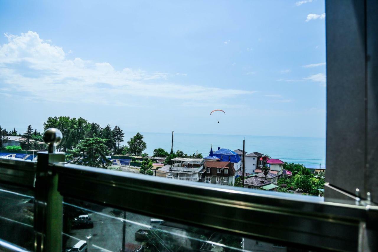 Grand Hotel Gagra Eksteriør billede
