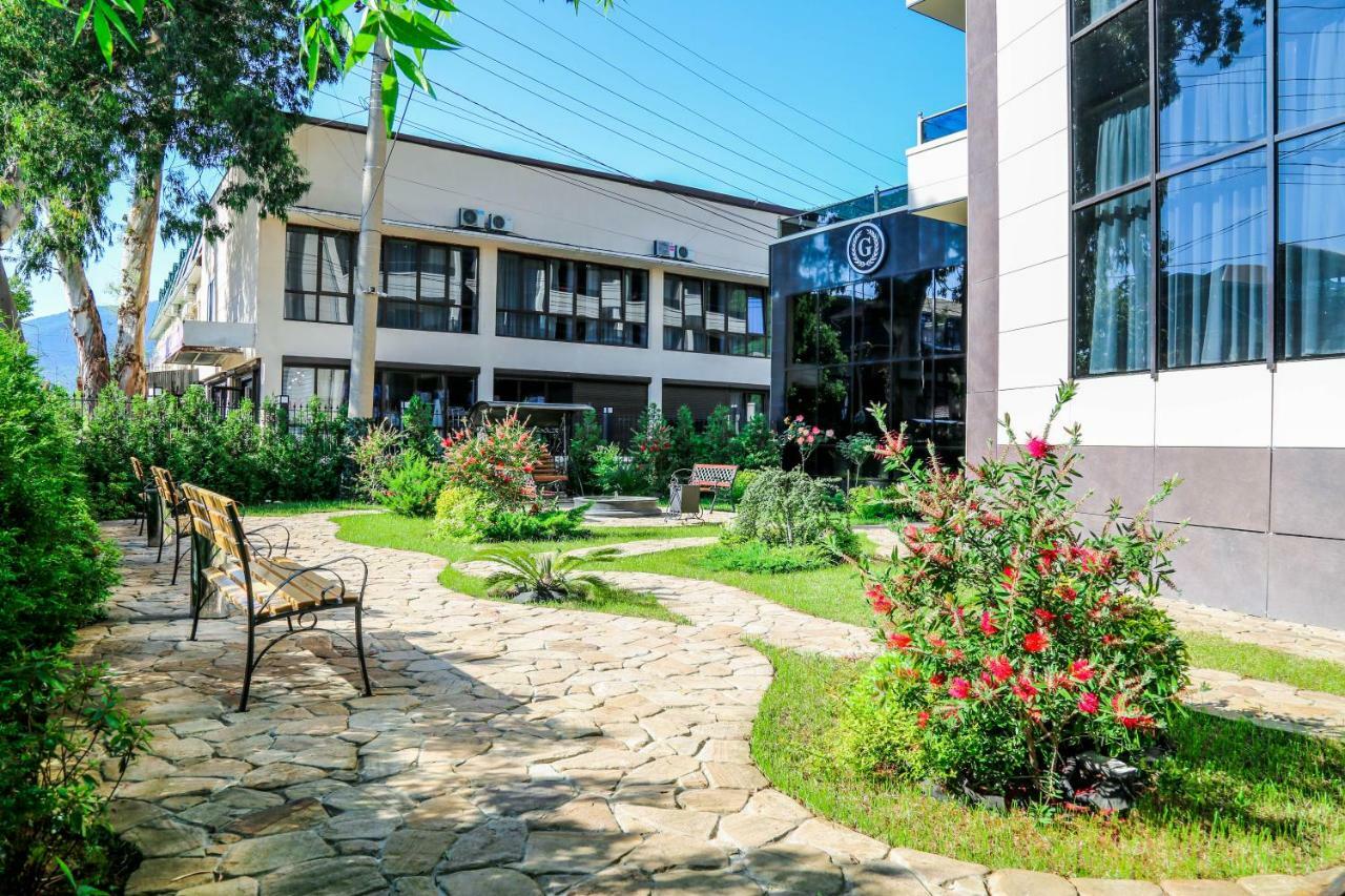 Grand Hotel Gagra Eksteriør billede