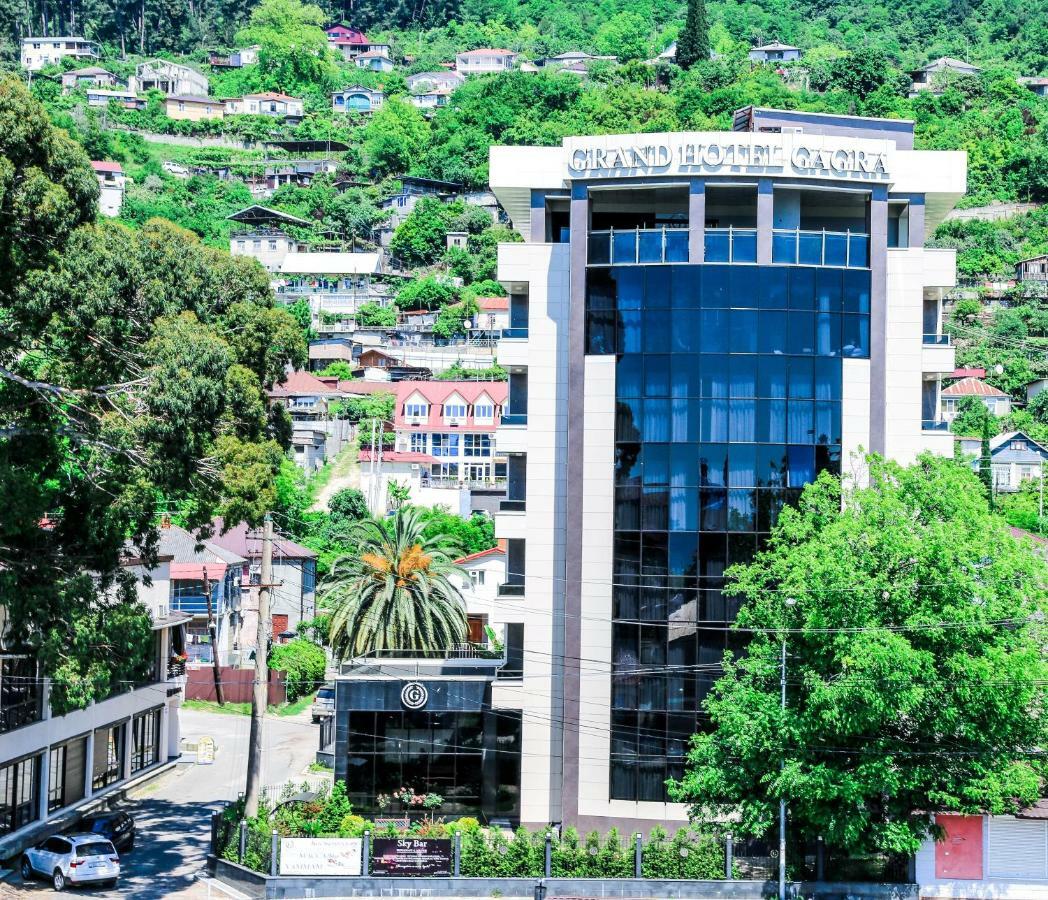 Grand Hotel Gagra Eksteriør billede