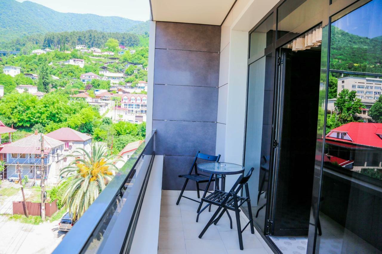 Grand Hotel Gagra Eksteriør billede